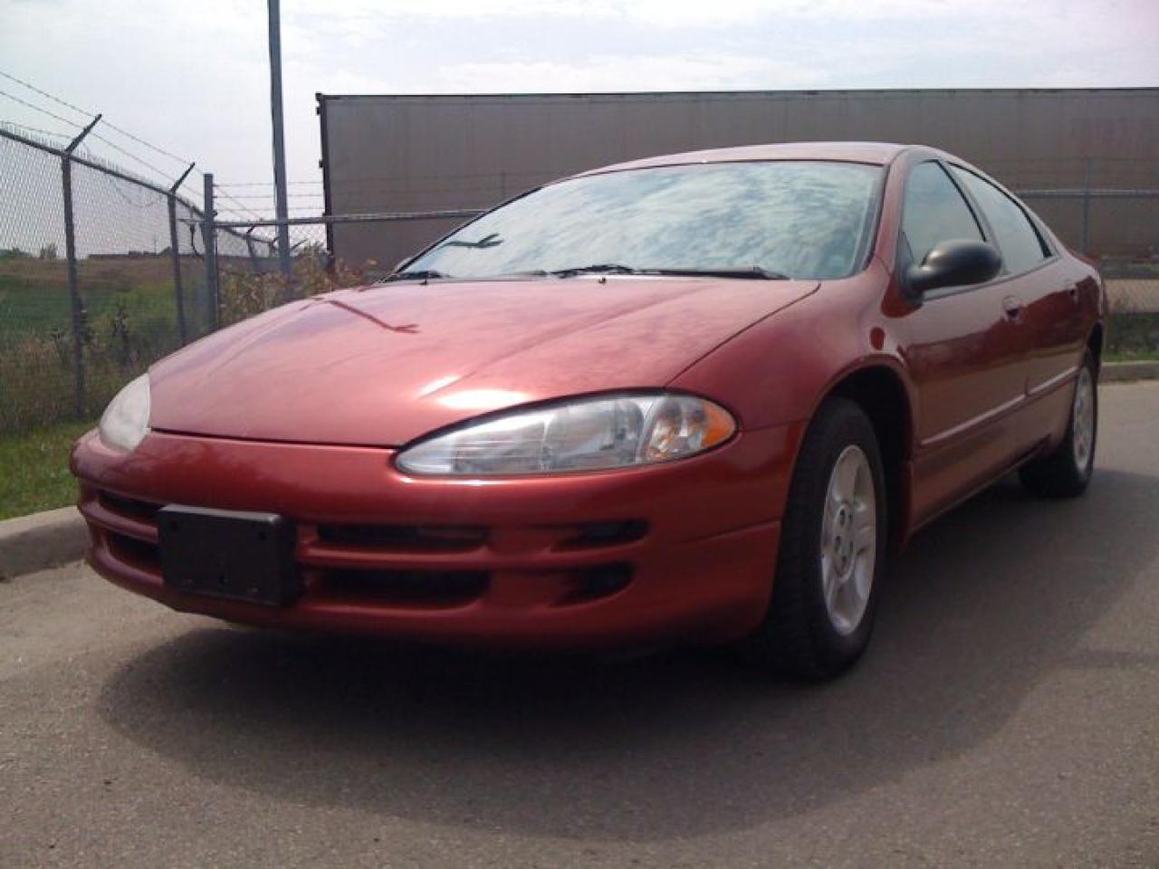Used 2002 Chrysler Intrepid  for sale in Mississauga, ON