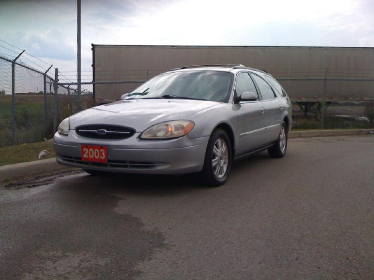 Used 2003 Ford Taurus SEL for sale in Mississauga, ON