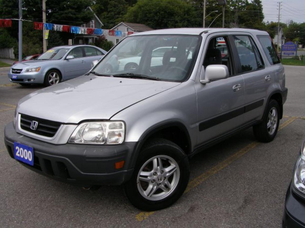 Used 2000 Honda CR-V  for sale in Ajax, ON
