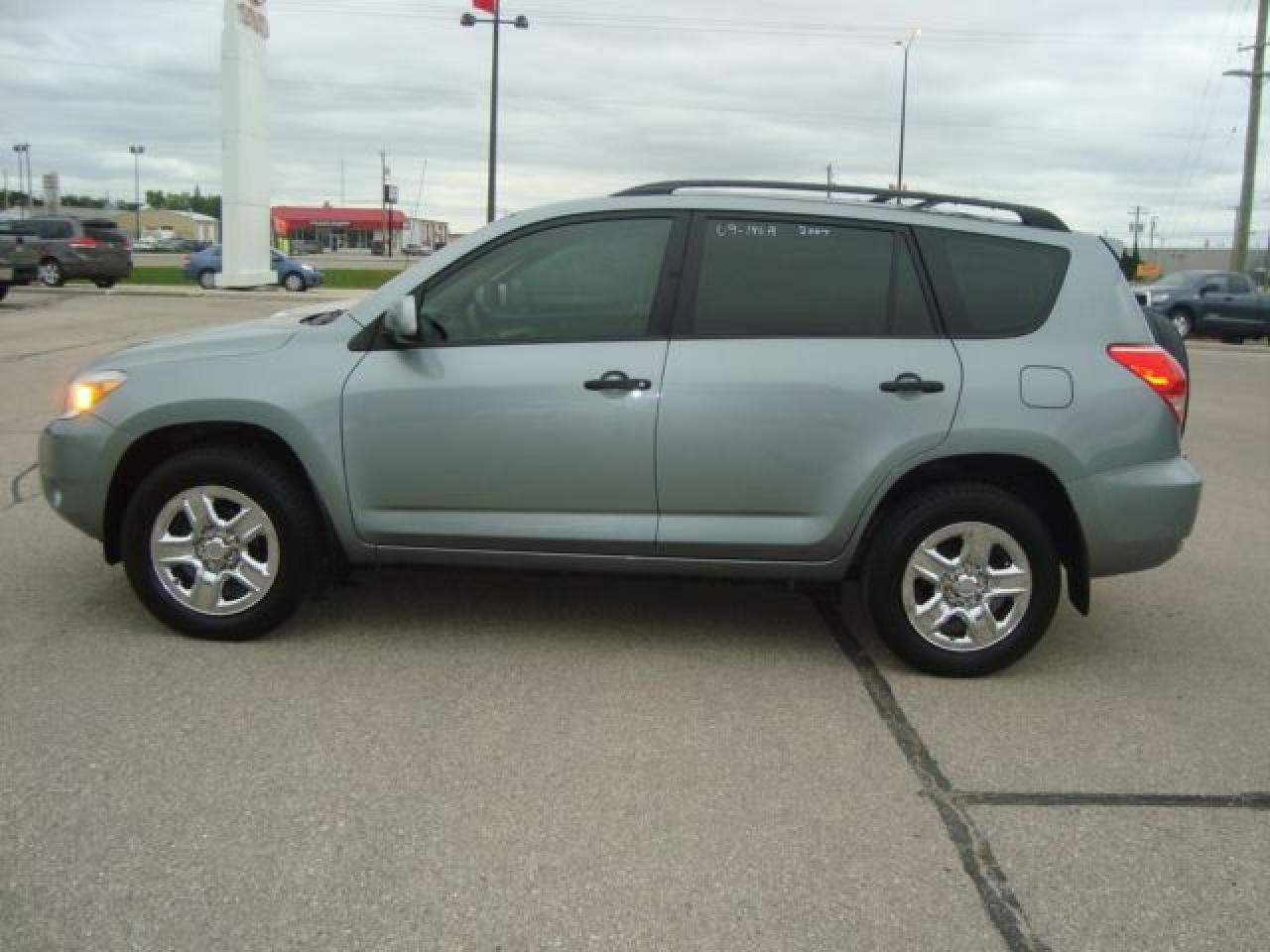 Used 2007 Toyota RAV4  for sale in Steinbach, MB