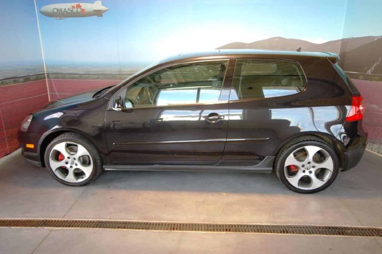 Used 2007 Volkswagen GTI 2.0L for sale in Whitby, ON