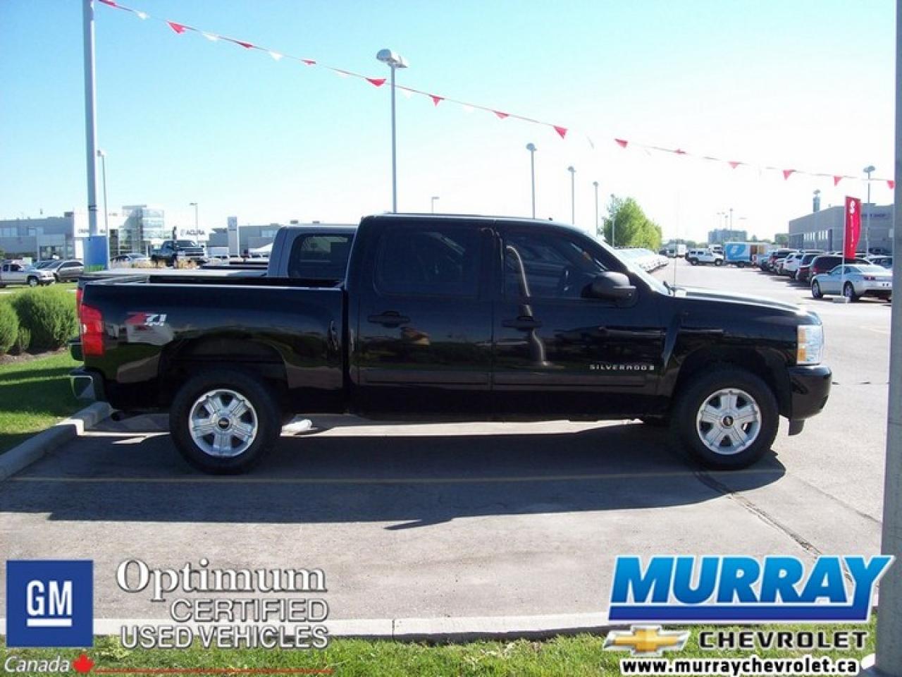 Used 2008 Chevrolet Silverado 1500 Z71 for sale in Winnipeg, MB