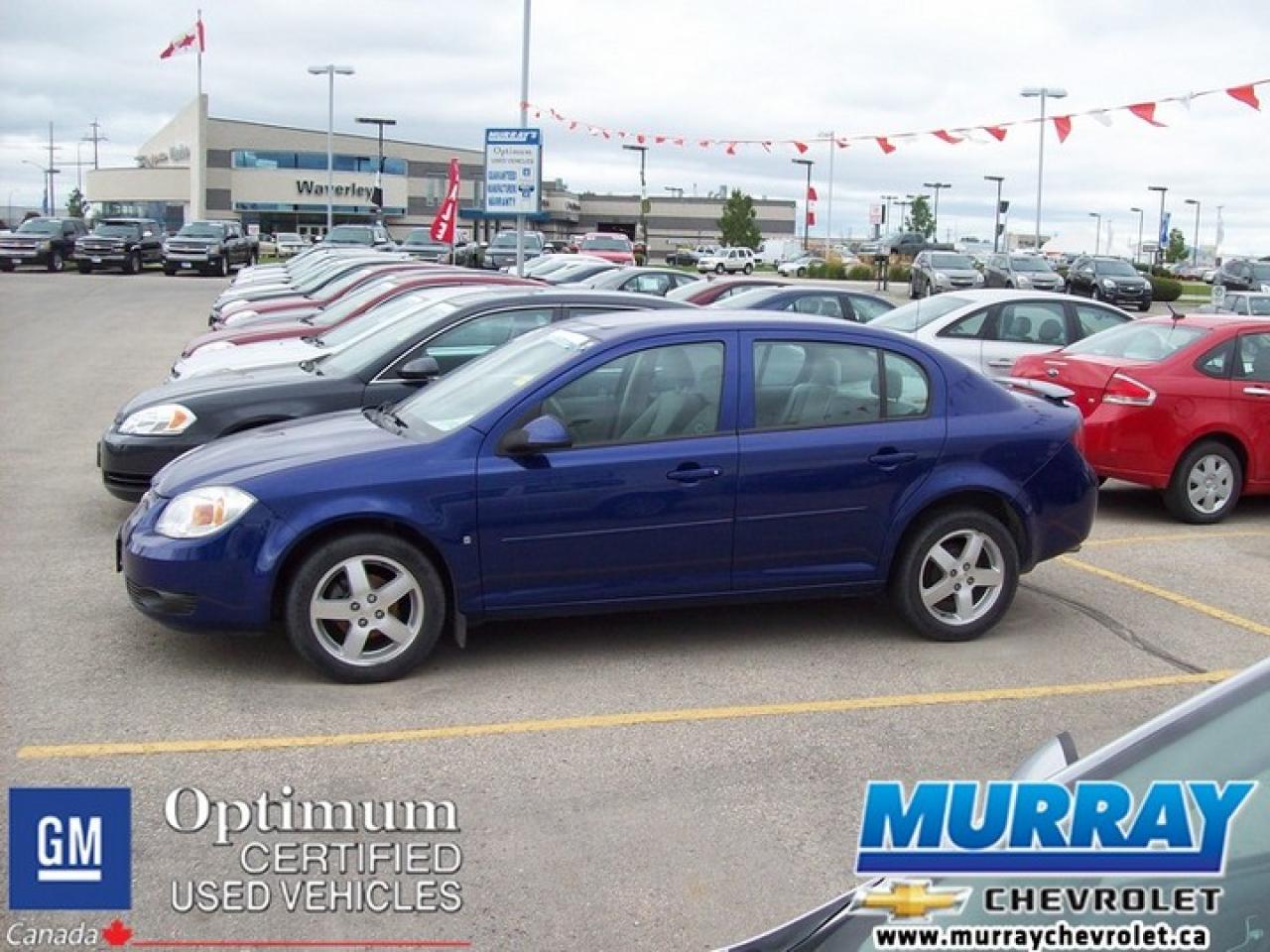 Used 2006 Chevrolet Cobalt LT for sale in Winnipeg, MB