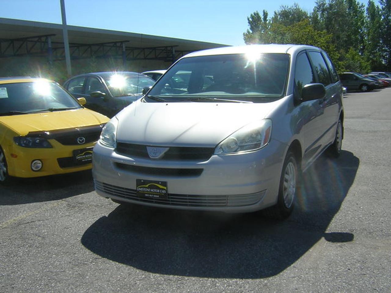 V6 , AUTO, ACCIDENT FREE,PREVIOUS OWNER FOR LAST FIVE YEARS, LOADED REAR HEAT AND AC,POWER WINDOWS AND LOCKS, KEYLESS ENTRY, FULL SRVICE HISTORY, EXCEPTIONALLY MAINTAINED, WITH ALL THE POWER OPTIONS, LOADED AND CERTIFIED WITH EMMISSIONS CERTIFICATE