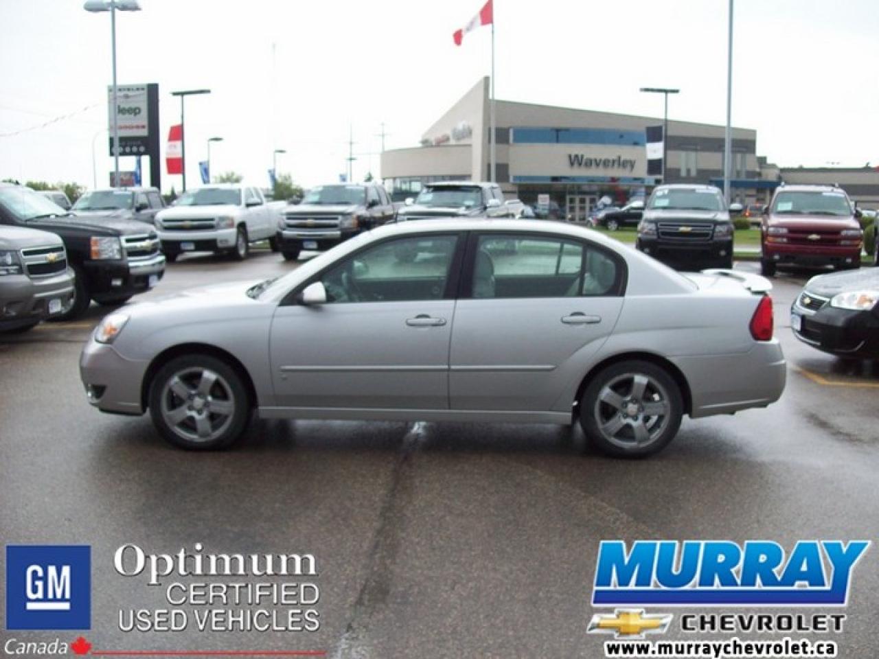 Used 2006 Chevrolet Malibu LTZ for sale in Winnipeg, MB