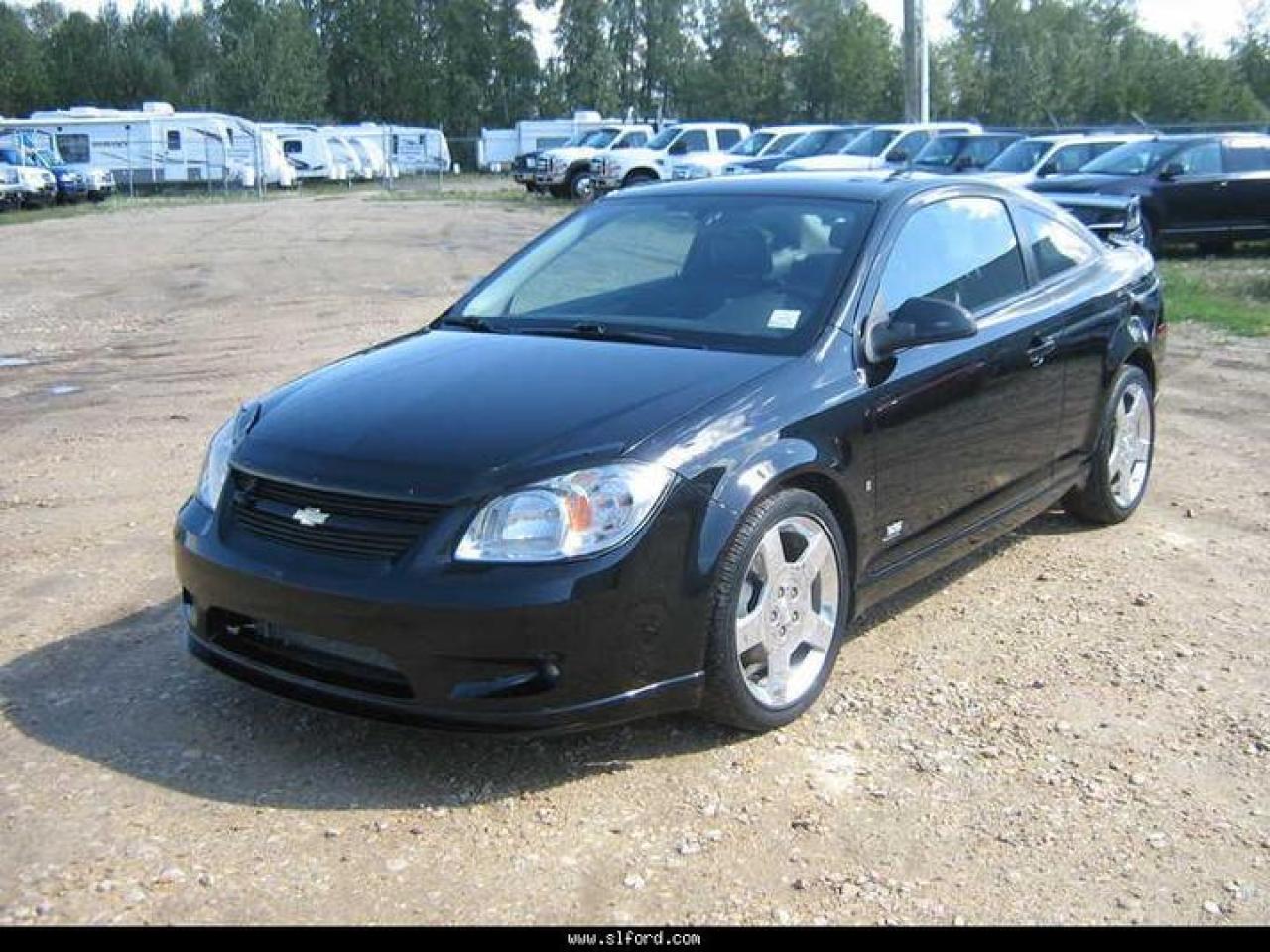 Used 2007 Chevrolet Cobalt SS Supercharged for sale in Slave Lake, AB