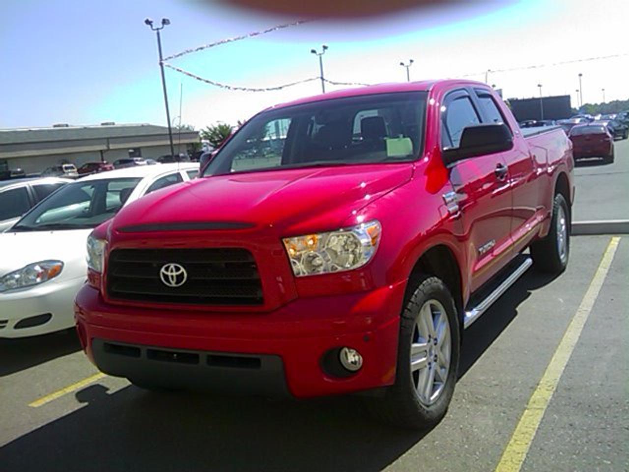 3 DAY RETURN / 30 DAY EXCHANGE GUARANTEE.
CARPROOF PROVIDED.
TOYOTA CERTIFIED 127 POINT QUALITY ASSURANCE INSPECTION.