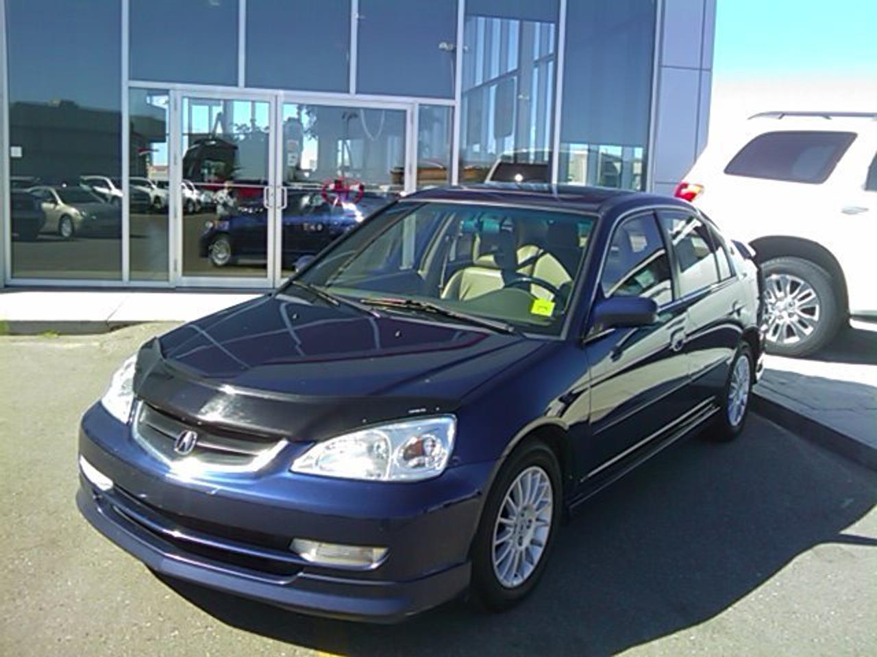 Used 2003 Acura 1.7 EL PREMIUM for sale in Lethbridge, AB