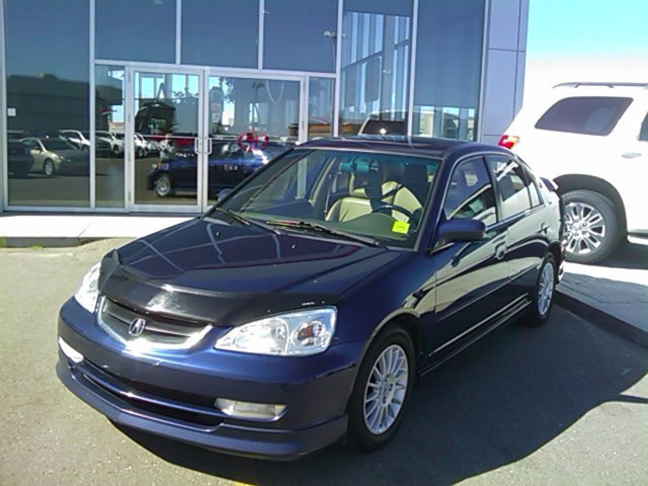 Used 2003 Acura 1.7 EL PREMIUM for sale in Lethbridge, AB