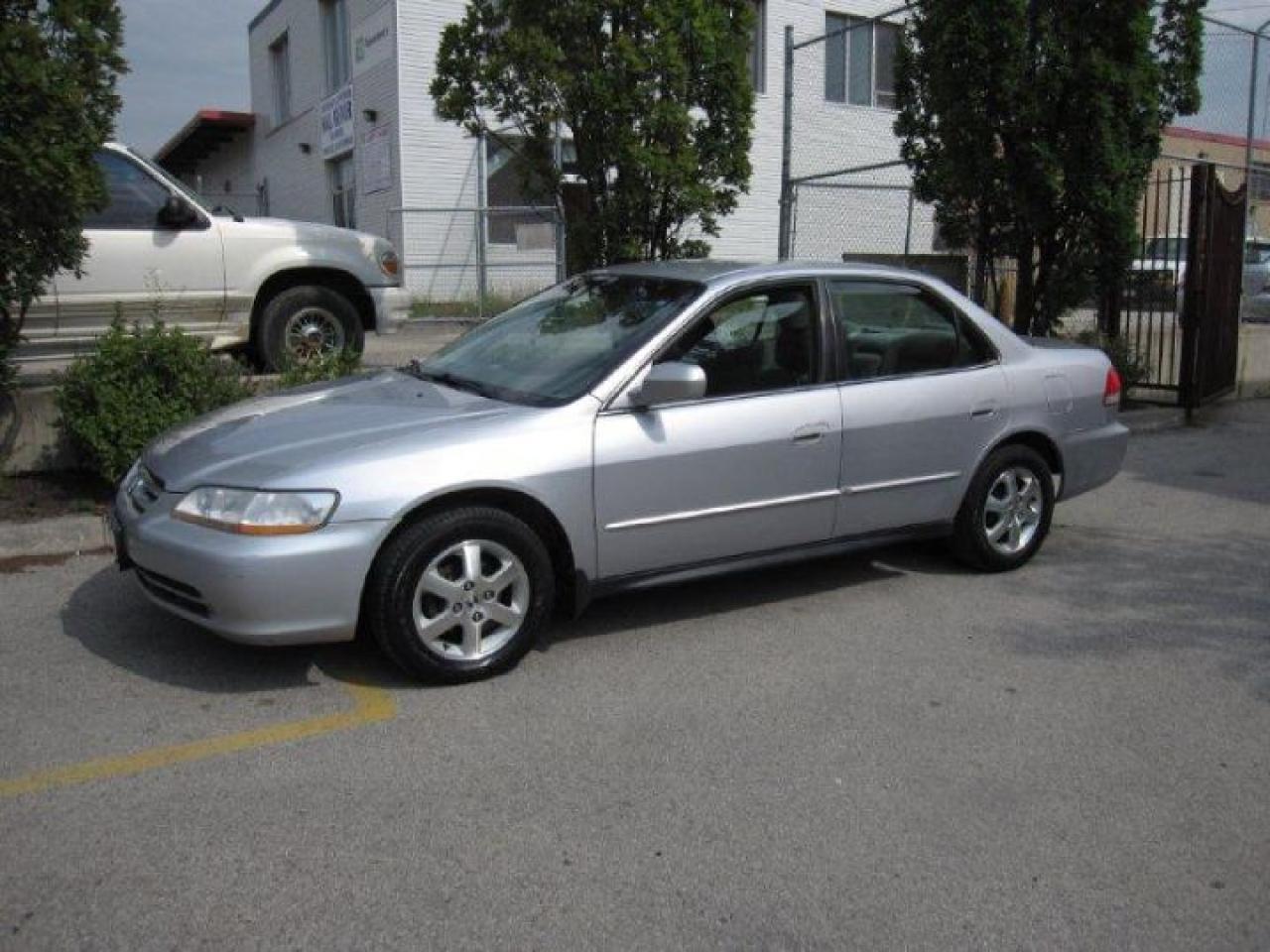 Used 2001 Honda Accord SE for sale in Toronto, ON