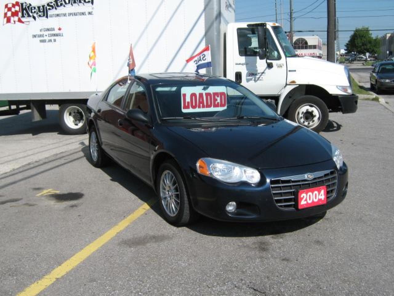 Used 2004 Chrysler Sebring Touring for sale in North York, ON