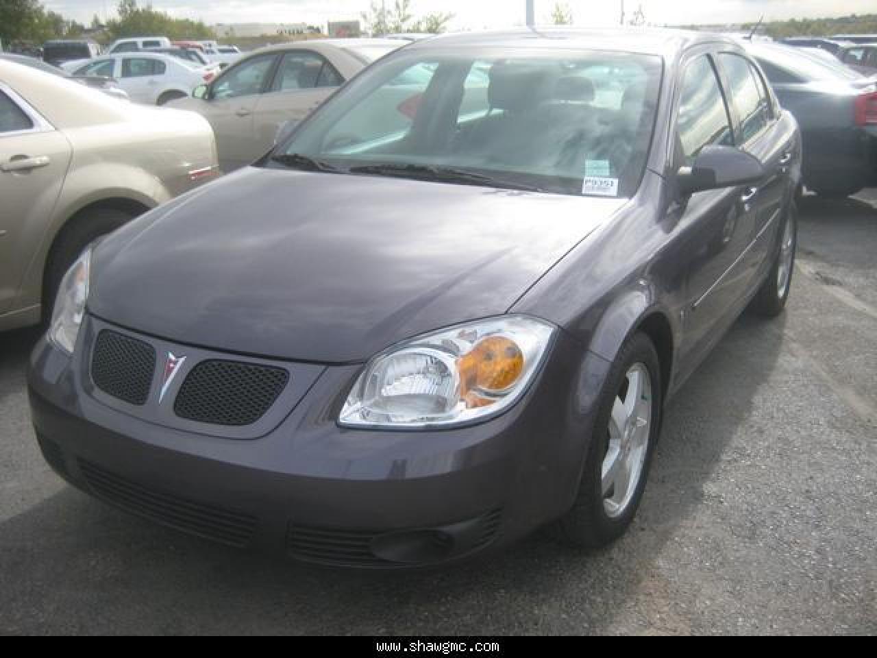 Used 2006 Pontiac Pursuit SE for sale in Calgary, AB