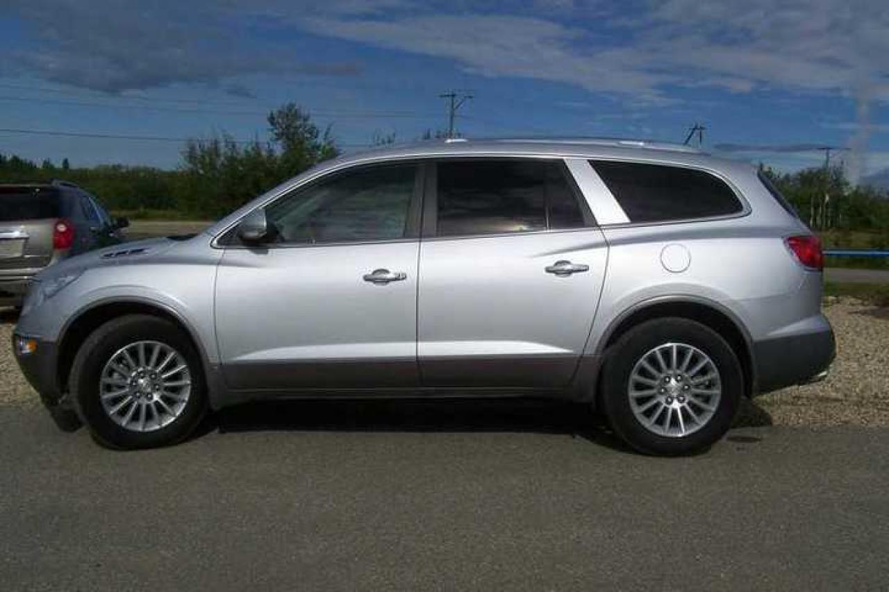 Used 2009 Buick Enclave CXL for sale in Drayton Valley, AB