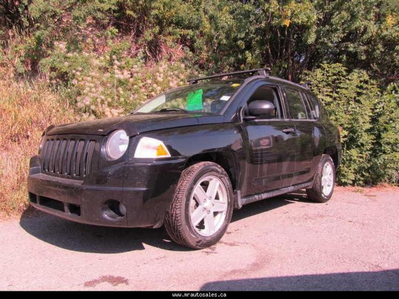 Used 2007 Jeep Compass Sport for sale in Calgary, AB