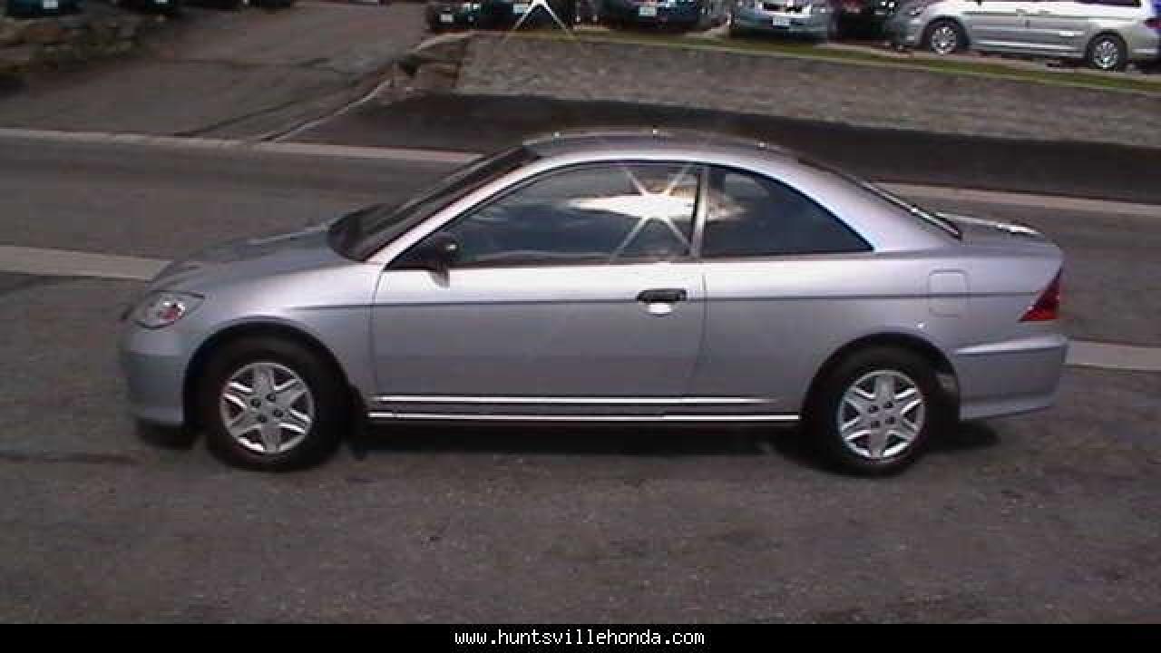 Used 2005 Honda Civic DX for sale in Huntsville, ON