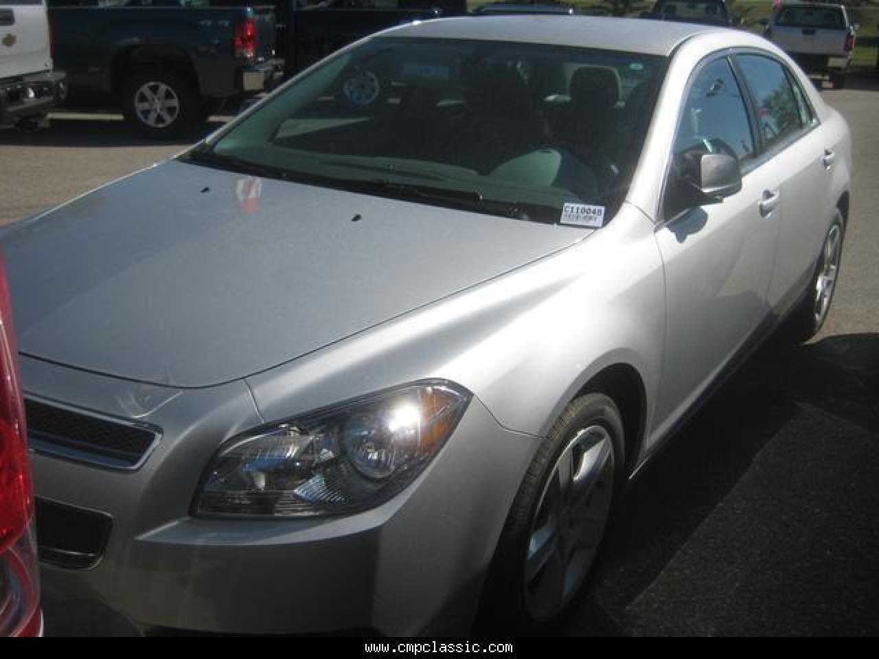New 2011 Chevrolet Malibu LS for sale in Calgary, AB