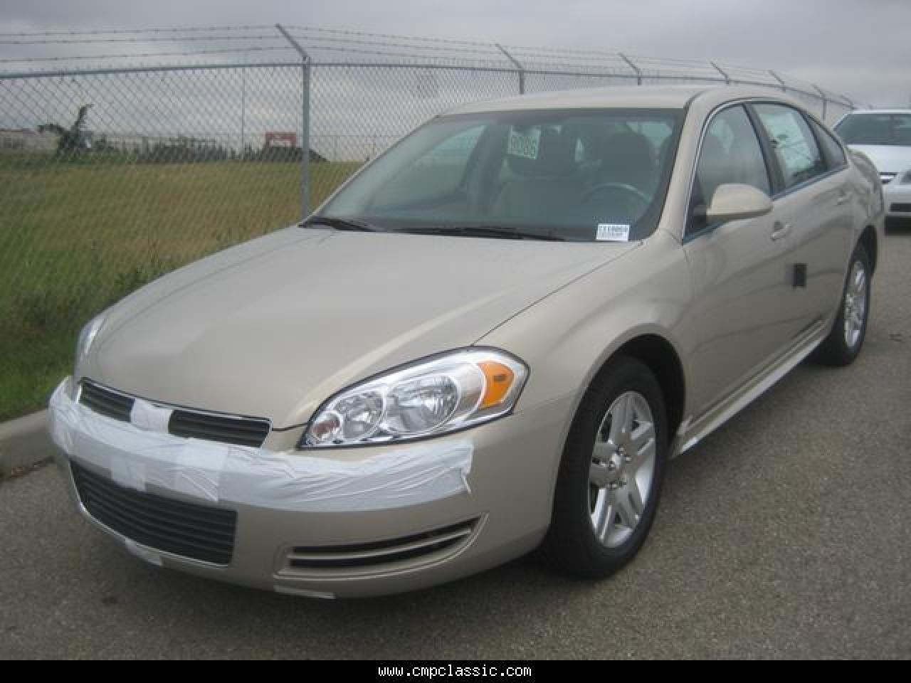 New 2011 Chevrolet Impala LT for sale in Calgary, AB