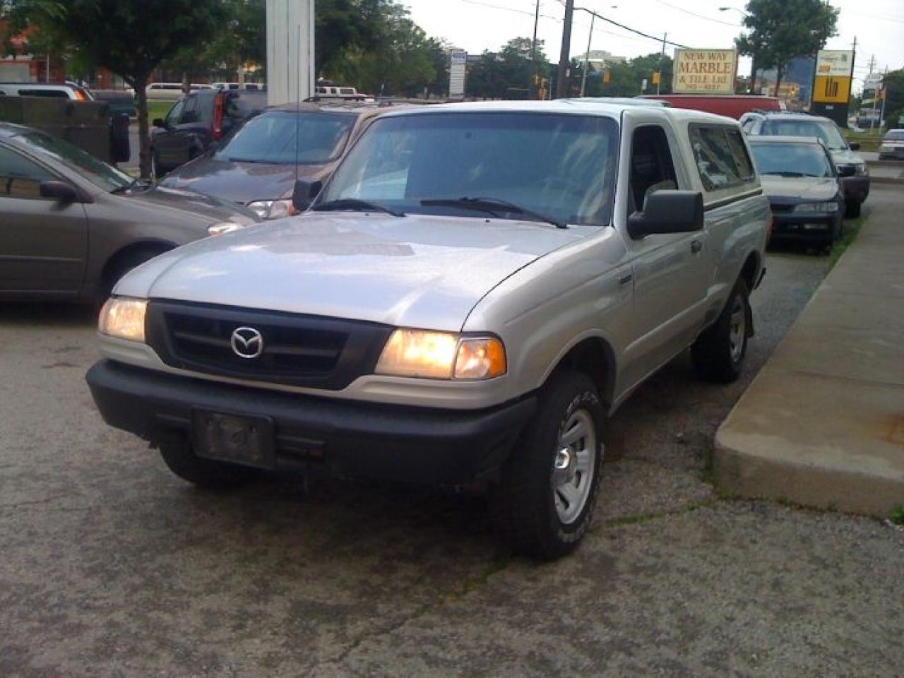 Used 2007 Mazda B2300 4 CYL AUTO-AC for sale in Toronto, ON