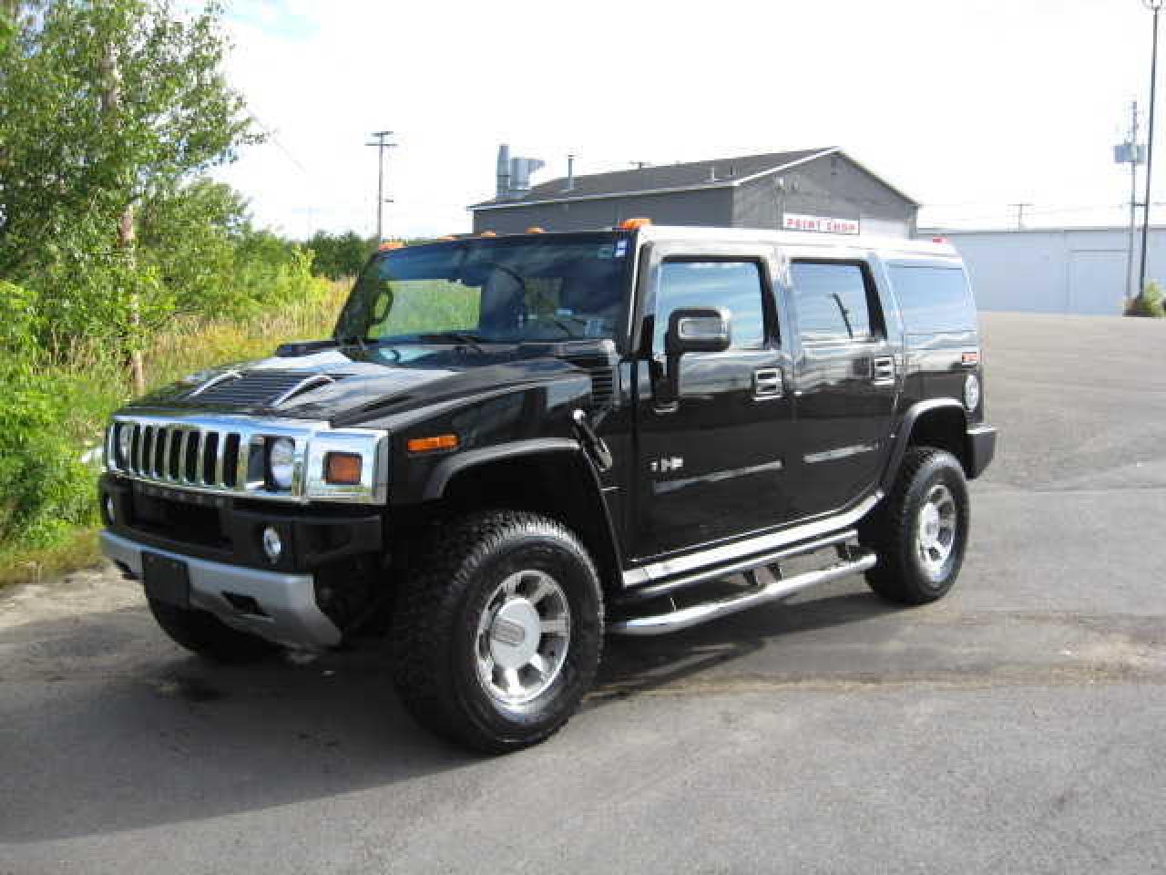 Used 2008 Hummer H2 H2 for sale in New Glasgow, NS