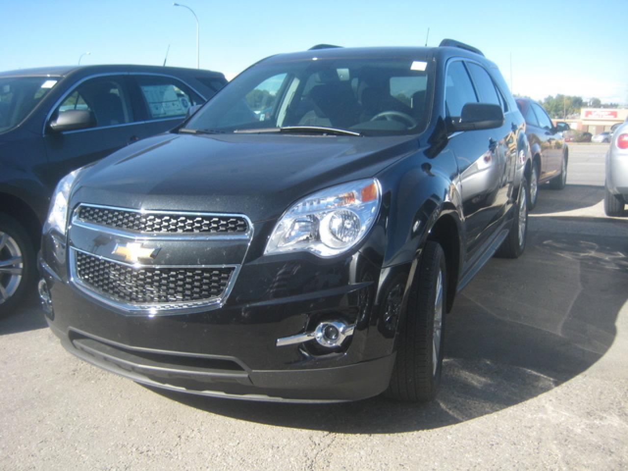 New 2010 Chevrolet Equinox LT for sale in Calgary, AB