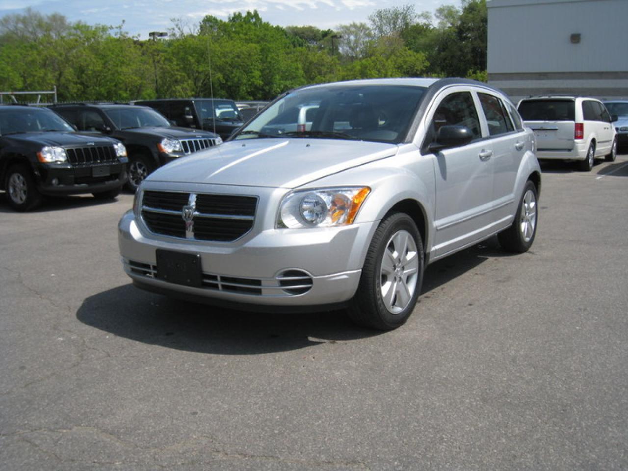 Used 2009 Dodge Caliber SXT for sale in North York, ON