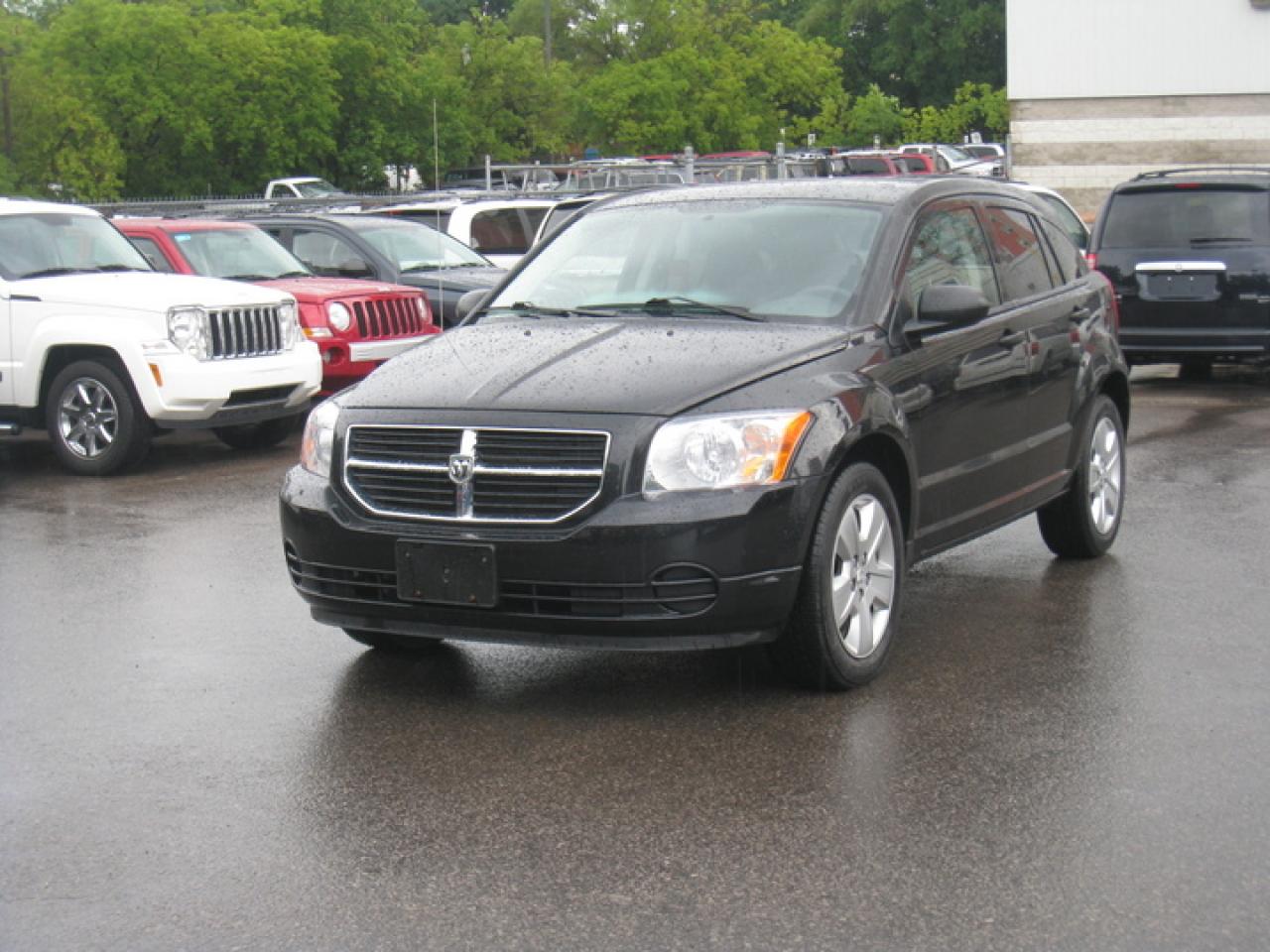 Used 2009 Dodge Caliber SXT for sale in North York, ON