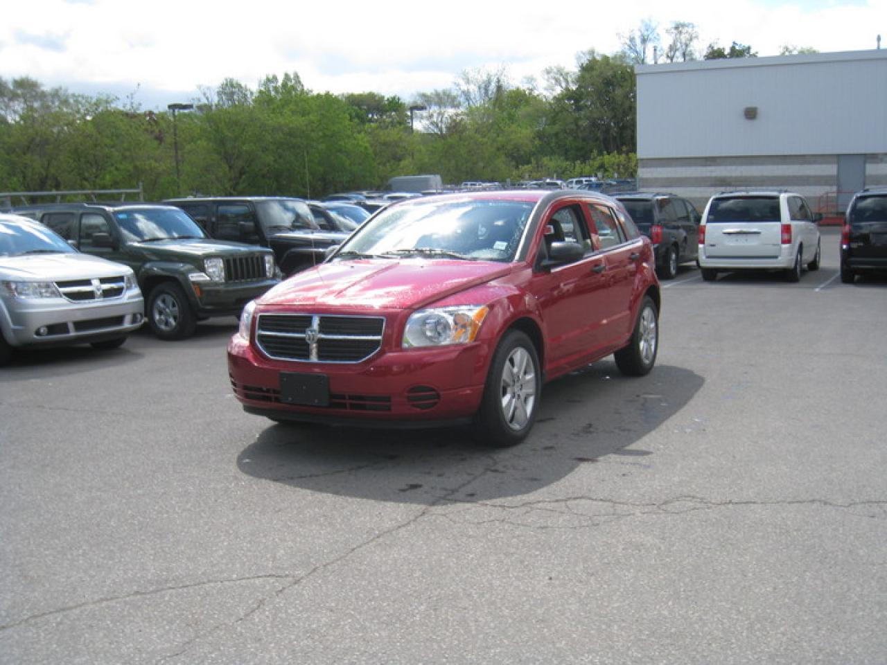 Used 2009 Dodge Caliber SXT for sale in North York, ON