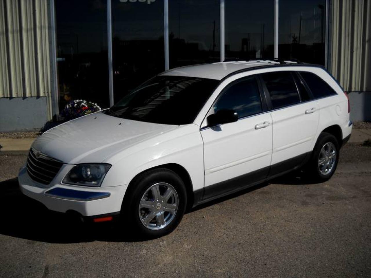 Used 2004 Chrysler Pacifica Sports Tourer AWD for sale in Southey, SK