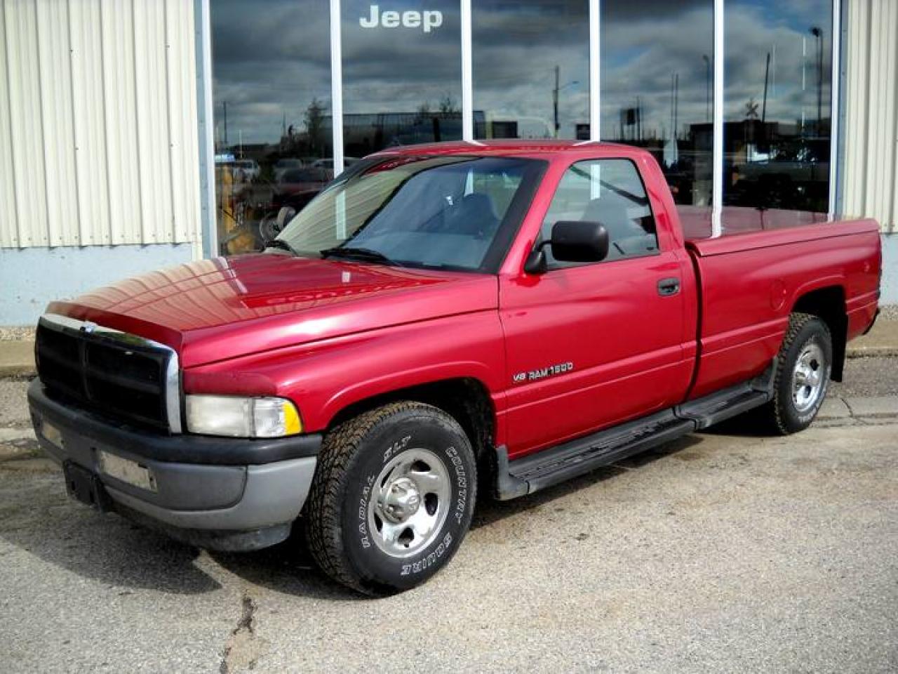 Used 1997 Dodge Ram 1500 LT for sale in Southey, SK