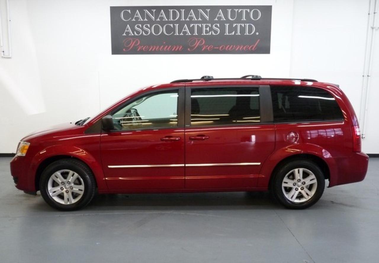 LOCAL ONE OWNER !!! Options include: 3.3L, Stow N Go Seating, Dual Zone Climate Control, Rear Heat & A/C, Alloy Wheels, Power Adjustable Pedals, Power Driver Seat, Fog Lights, CD/MP3, Privacy Glass, Keyless Entry, Remote Start and more. Premium Pre-Owned Certified. The balance of Manufacturers warranty applies. We offer flexible finance options with top trade allowances. Contact one of our sales professionals regarding this opportunity !!! Visit our website to view 20+ photos & FREE CARFAX with a buy back guarantee.  www.canadianautoassociates.com No Hidden Fees: Advertised Price +HST +Lic.