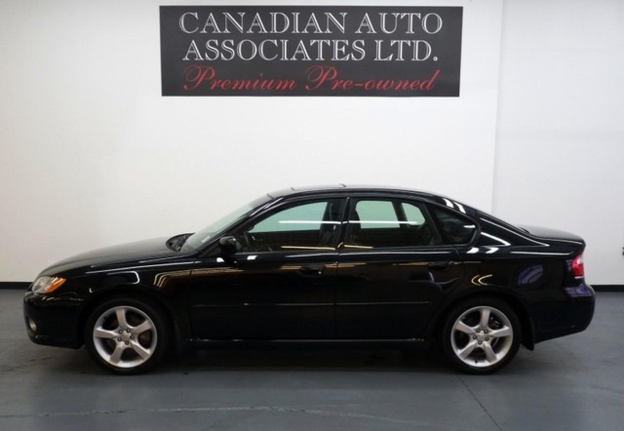 Used 2009 Subaru Legacy AWD  Limited PZEV for sale in Guelph, ON