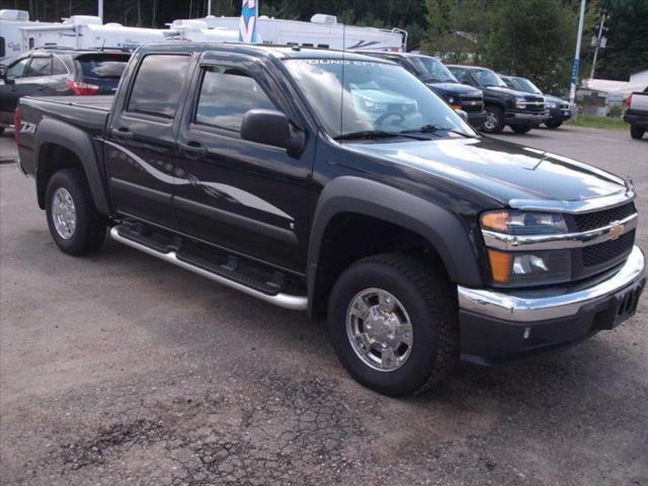 Used 2007 Chevrolet Colorado LT for sale in Bancroft, ON