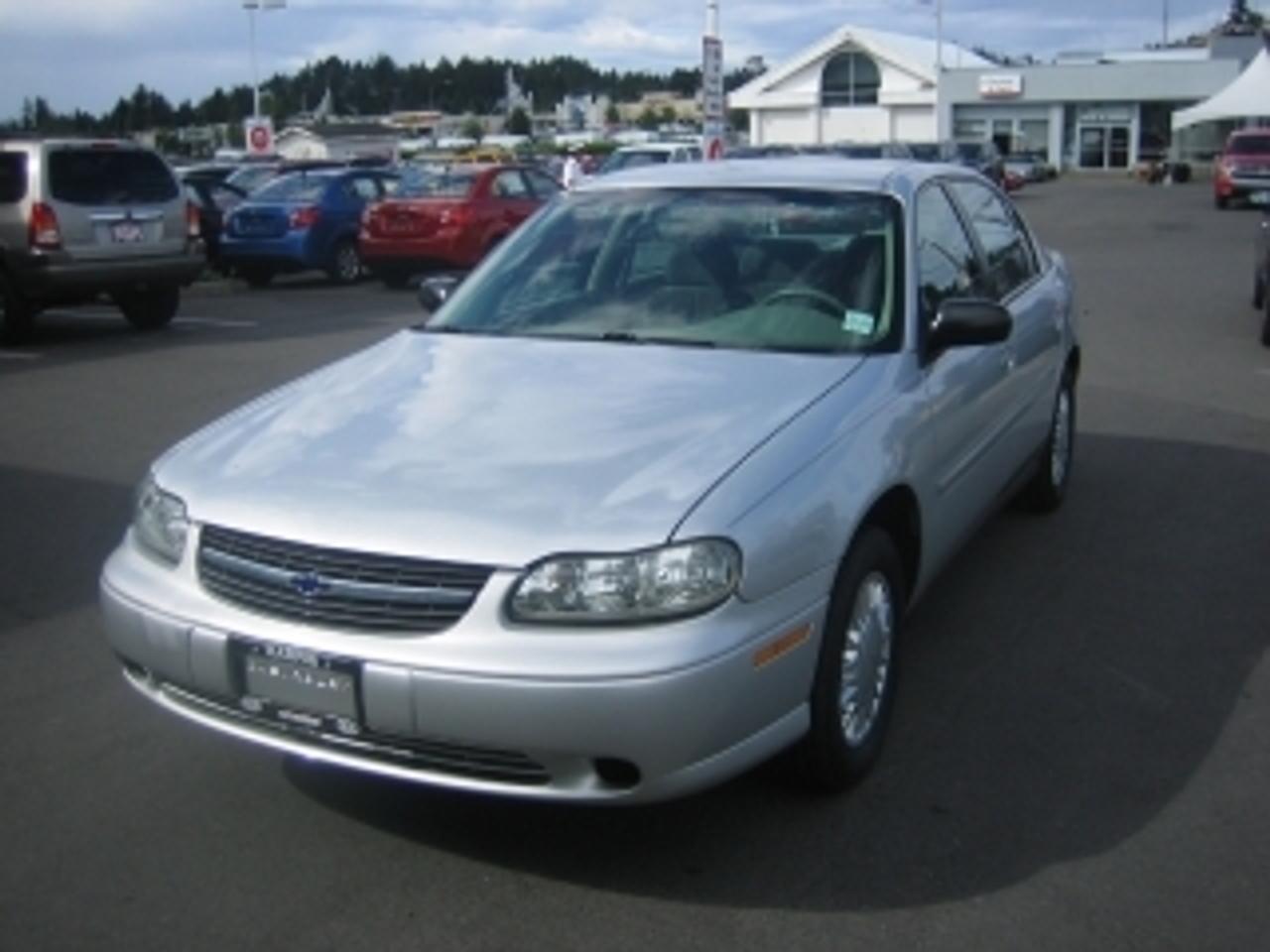 Used 2002 Chevrolet Malibu  for sale in Nanaimo, BC