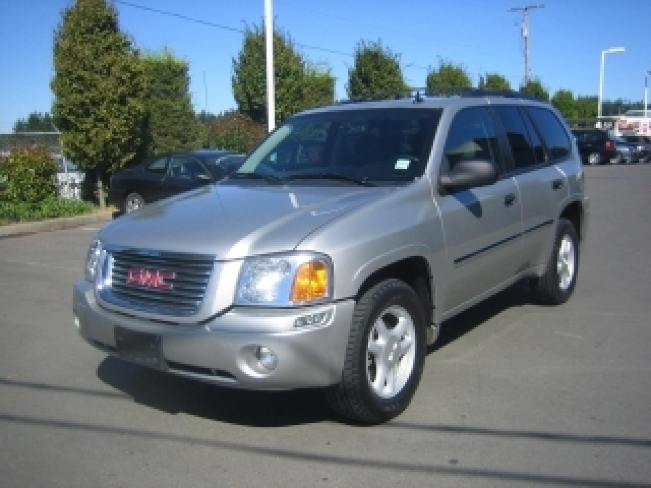 Used 2008 GMC Envoy BASE for sale in Nanaimo, BC
