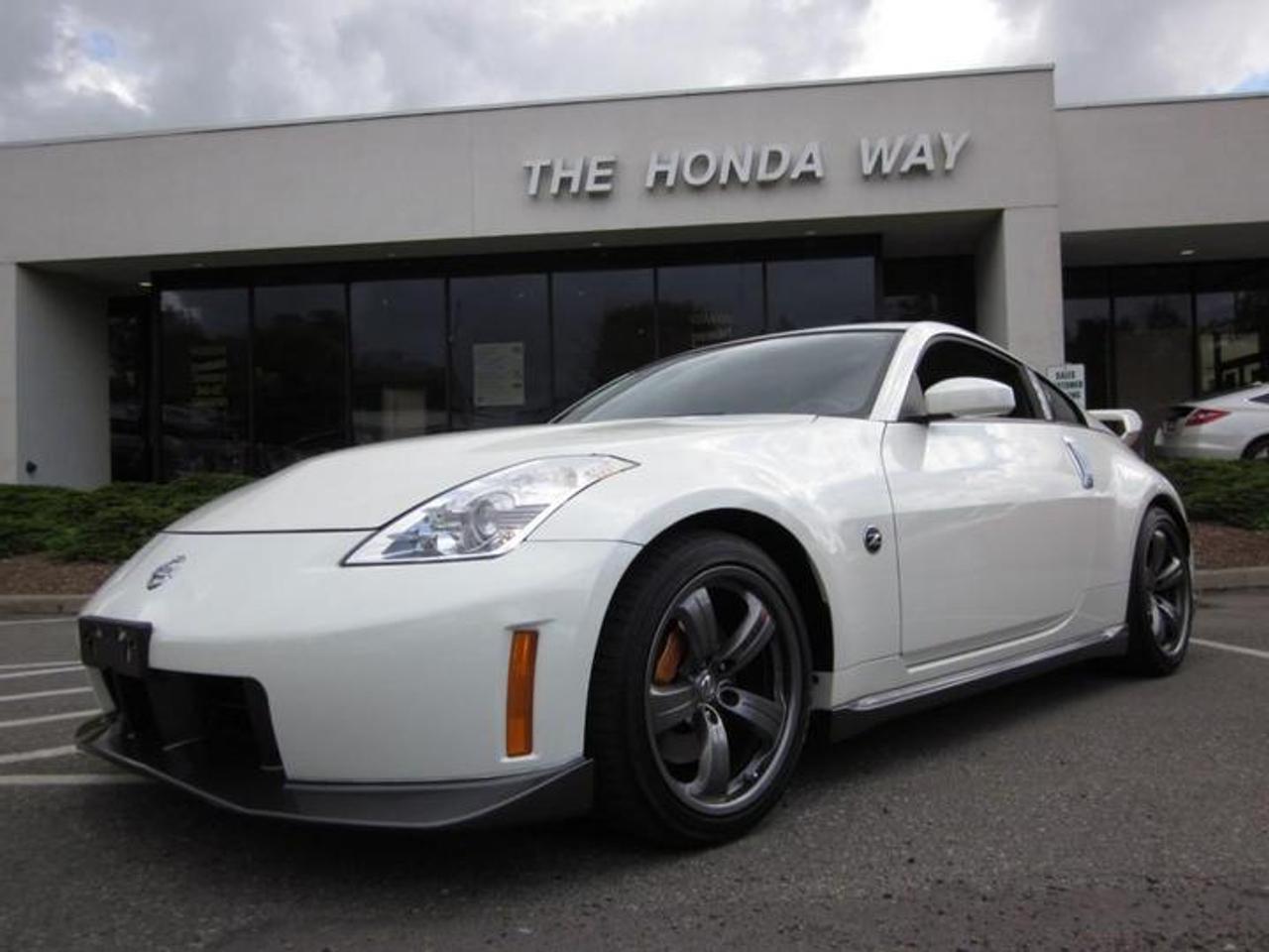 Used 2008 Nissan 350Z  for sale in Abbotsford, BC