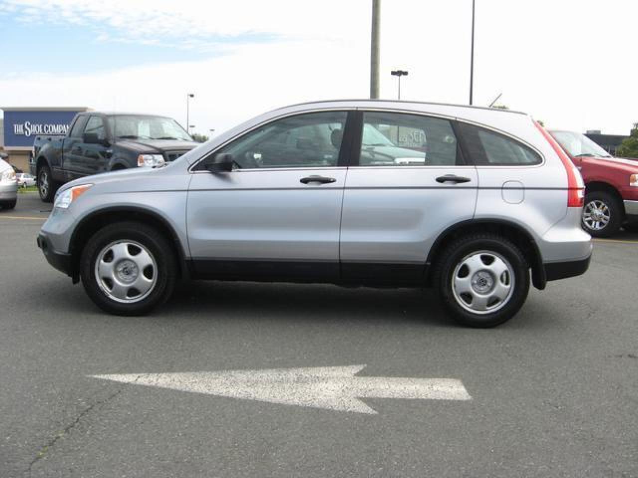Used 2007 Honda CR-V STOCK#B10222  for sale in St. John's, NL