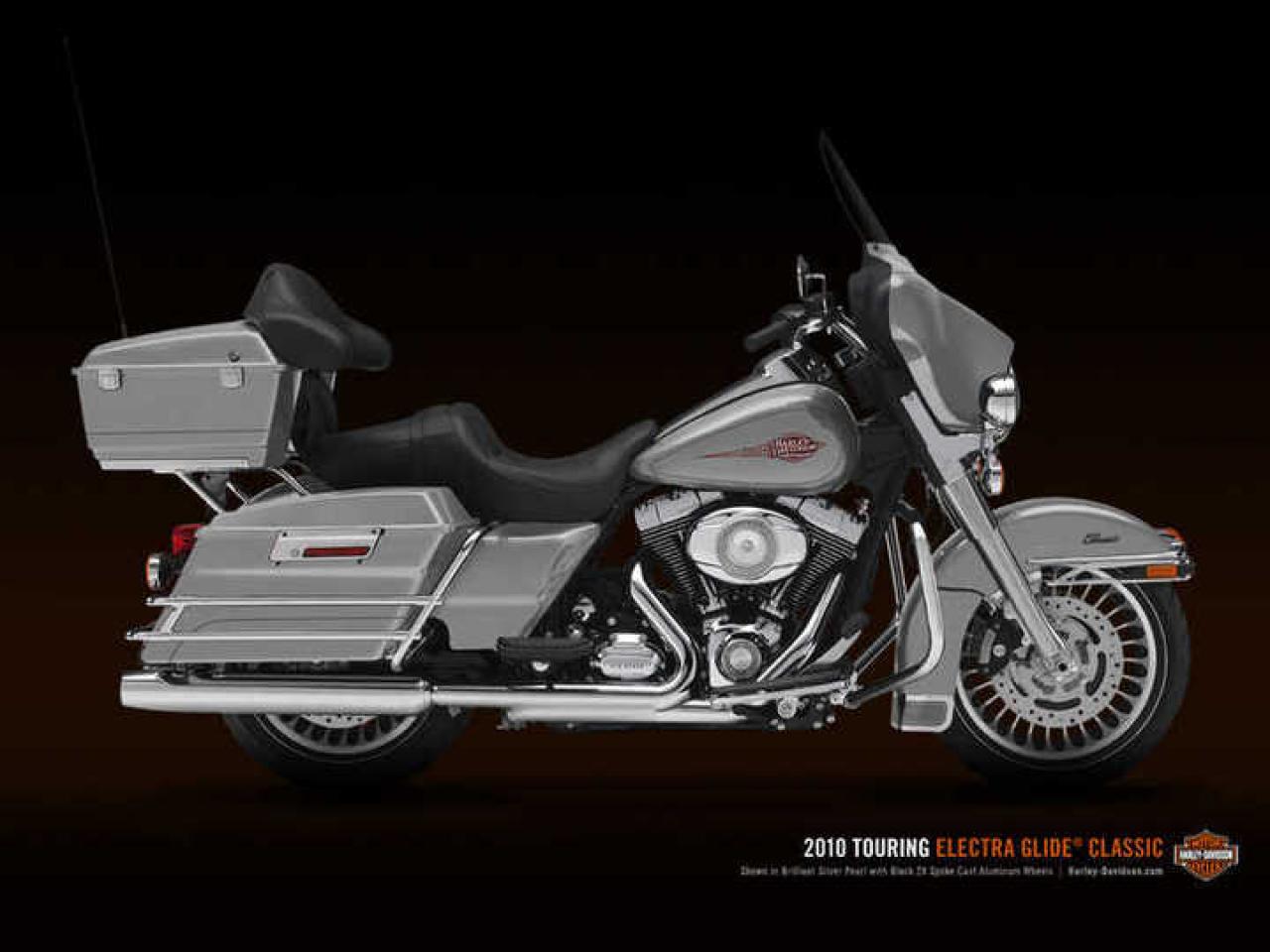 Used 2009 Harley Davidson Electra Glide Classic for sale in Vegreville, AB