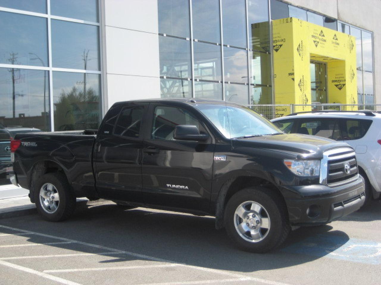Used 2010 Toyota Tundra TRD- LOCAL, 1 OWNER, TOYOTA CERTIFIED!! for sale in Chilliwack, BC