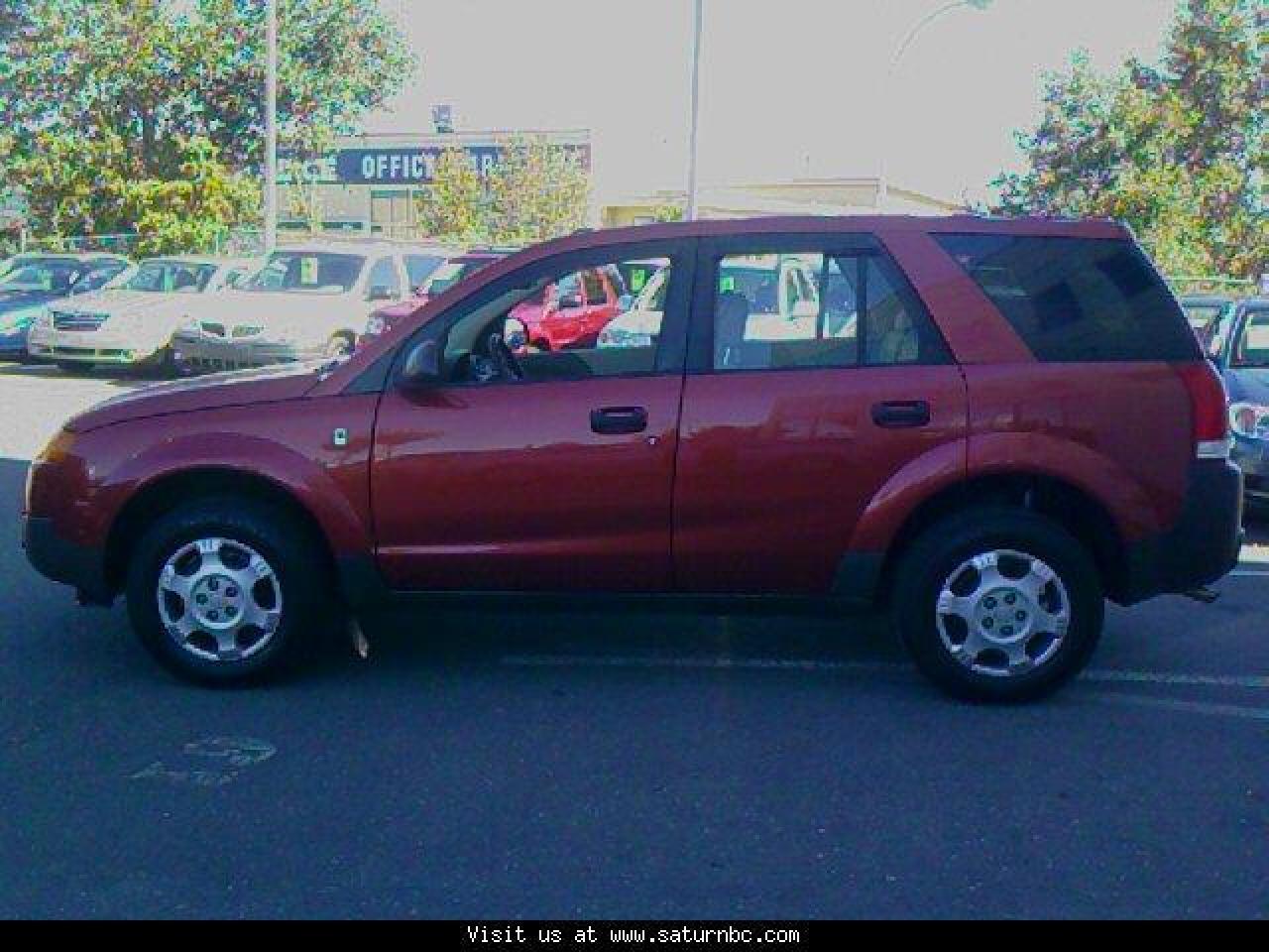 Used 2003 Saturn Vue  for sale in Surrey, BC