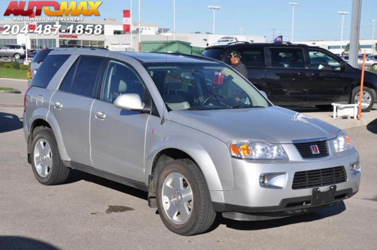 Used 2006 Saturn Vue  for sale in Winnipeg, MB