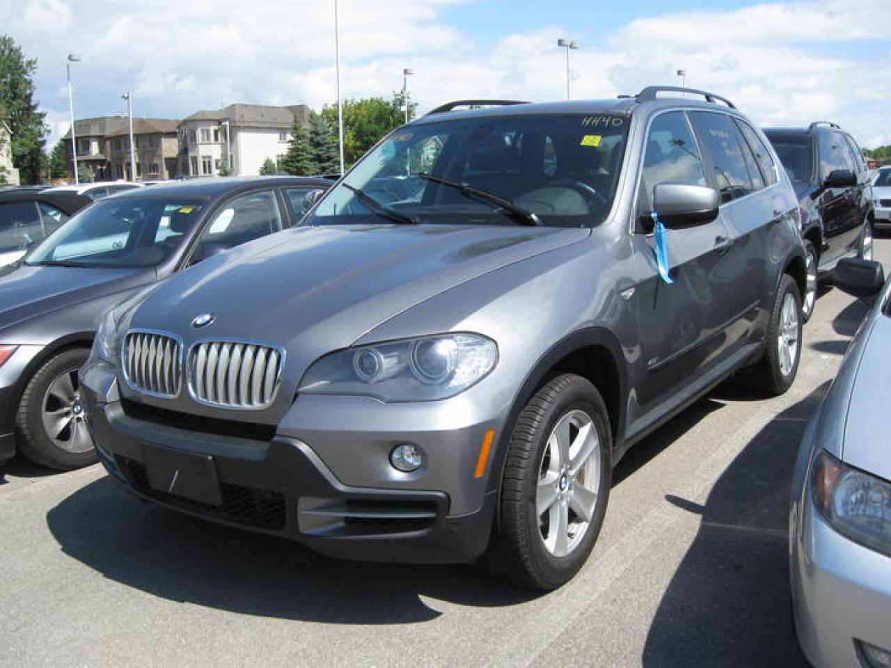 Used 2007 BMW X5  for sale in Thornhill, ON