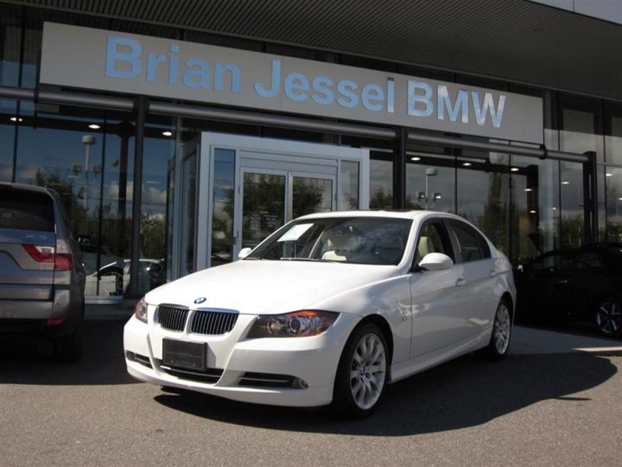 Used 2007 BMW 335i  for sale in Vancouver, BC