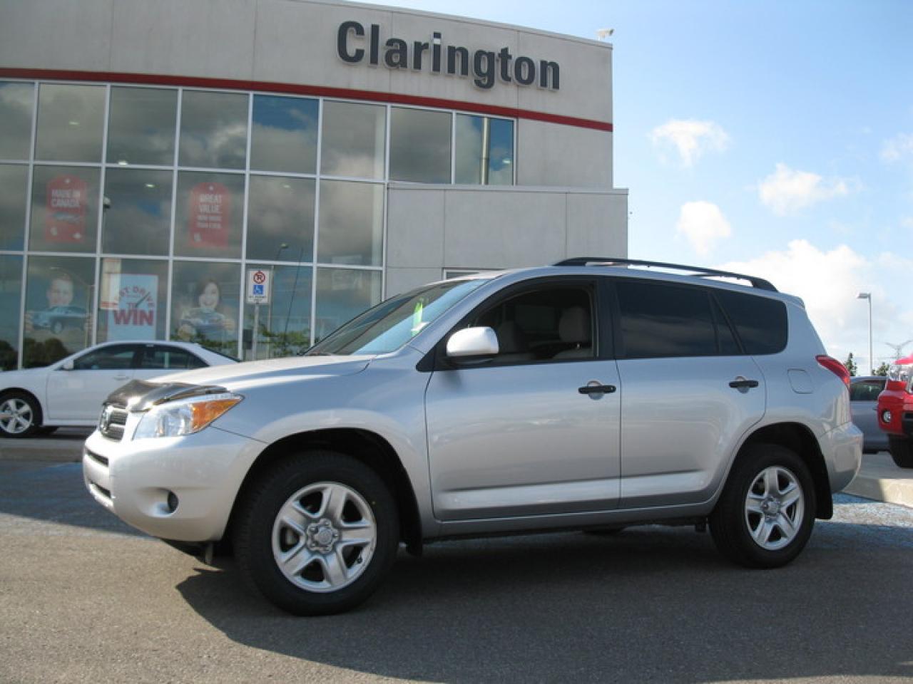 Used 2008 Toyota RAV4  for sale in Bowmanville, ON