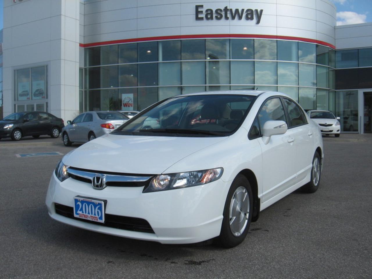 Used 2006 Honda Civic  for sale in Windsor, ON