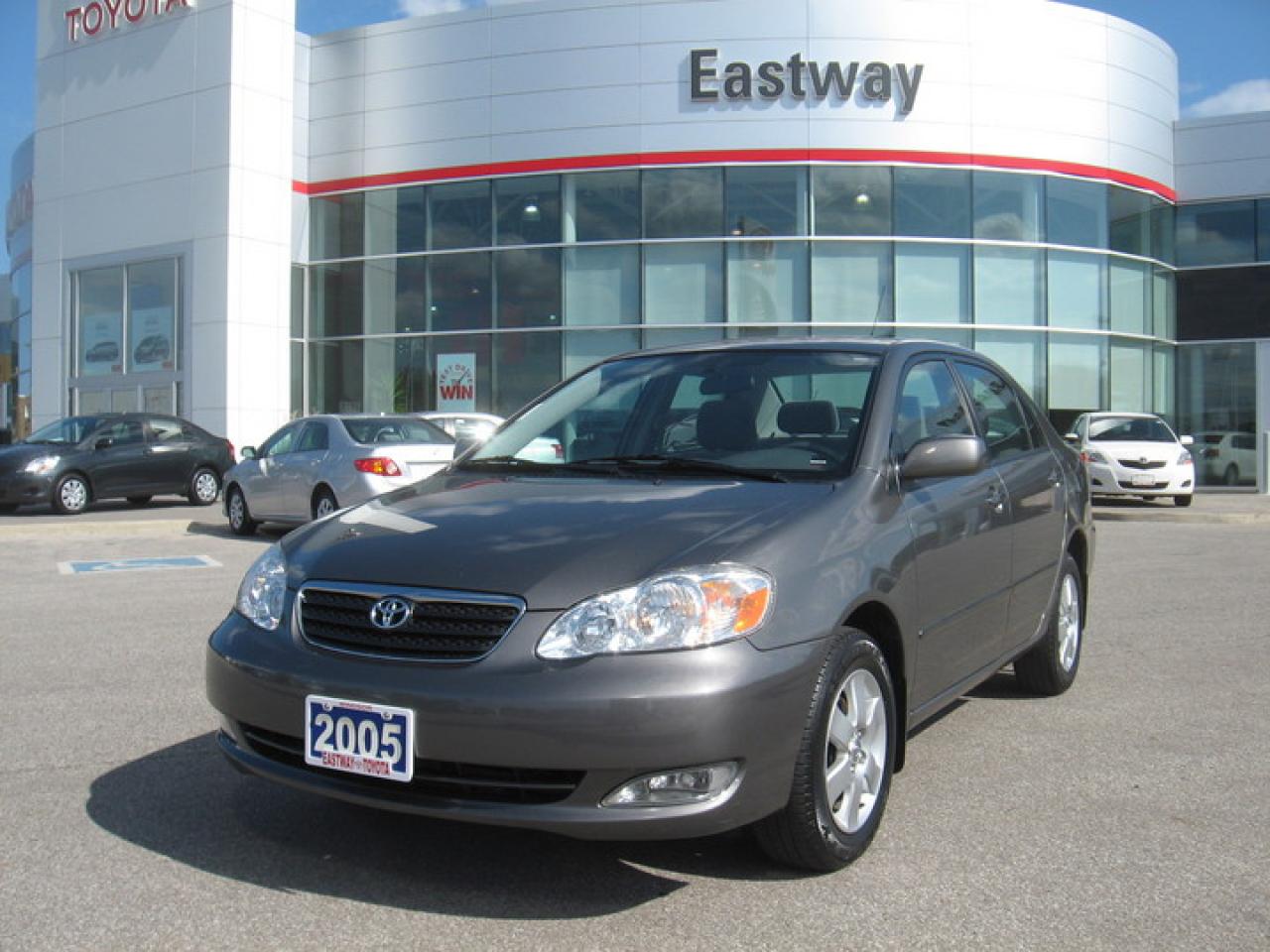 Used 2005 Toyota Corolla  for sale in Windsor, ON