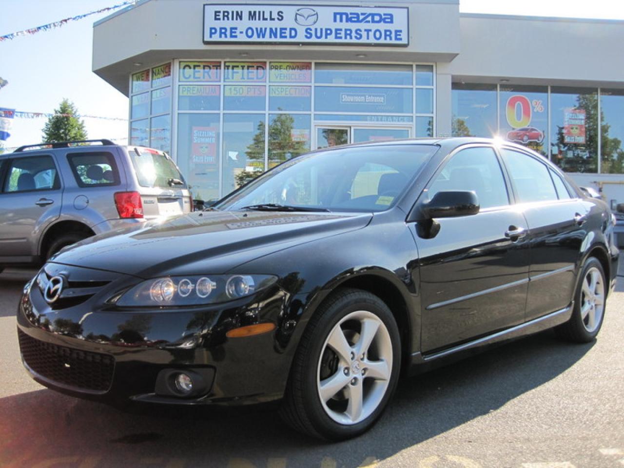 Used 2007 Mazda Mazda6  for sale in Mississauga, ON