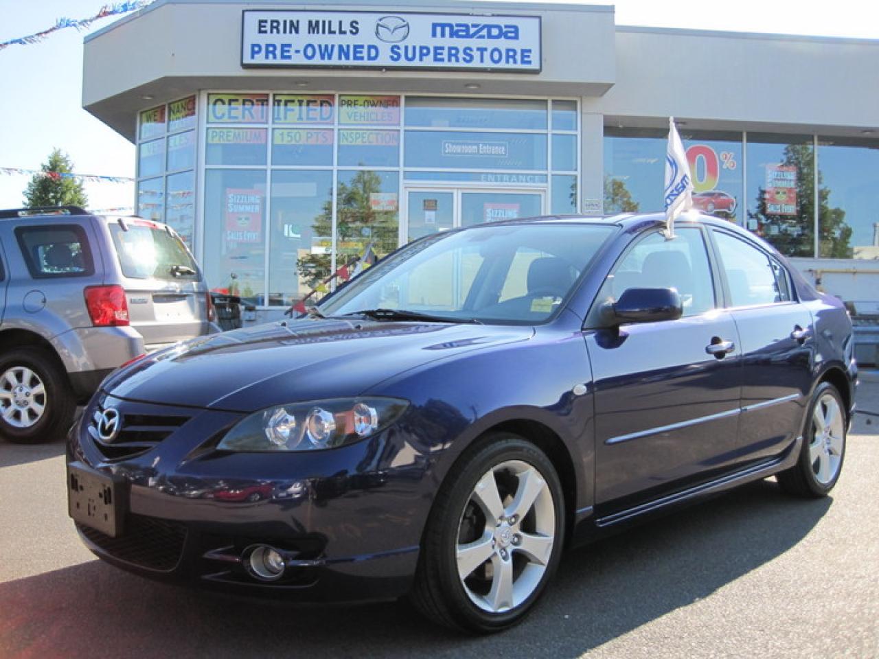 Used 2006 Mazda Mazda3  for sale in Mississauga, ON