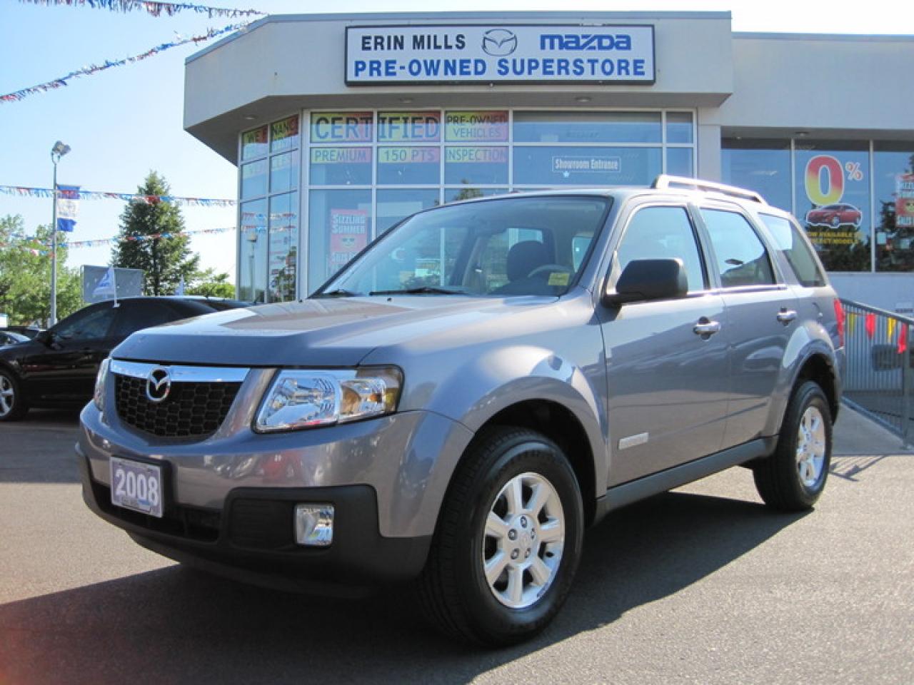 Used 2008 Mazda Tribute  for sale in Mississauga, ON