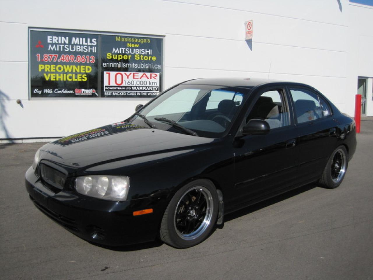 Used 2003 Hyundai Elantra  for sale in Mississauga, ON