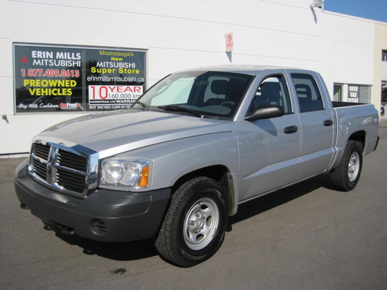 Used 2007 Dodge Dakota  for sale in Mississauga, ON